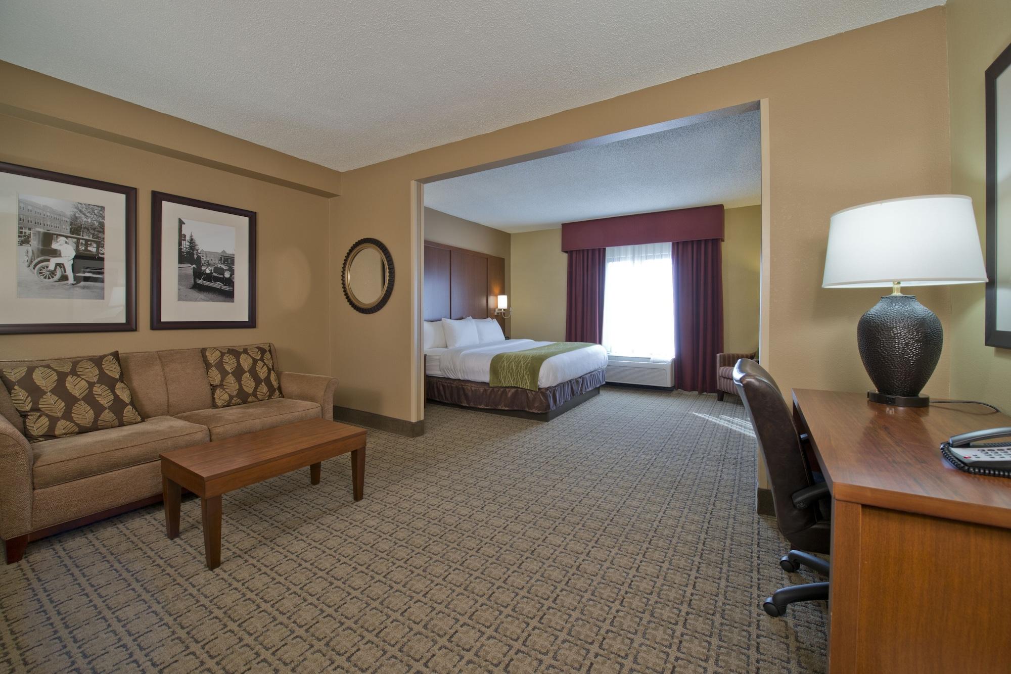 Comfort Hotel 2*
